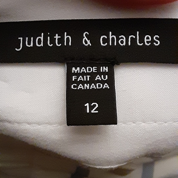 Judith&Charles lightweight dress pant - Picture 2 of 4